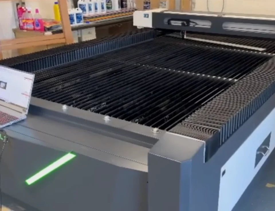 fabertec l2 1325 installation