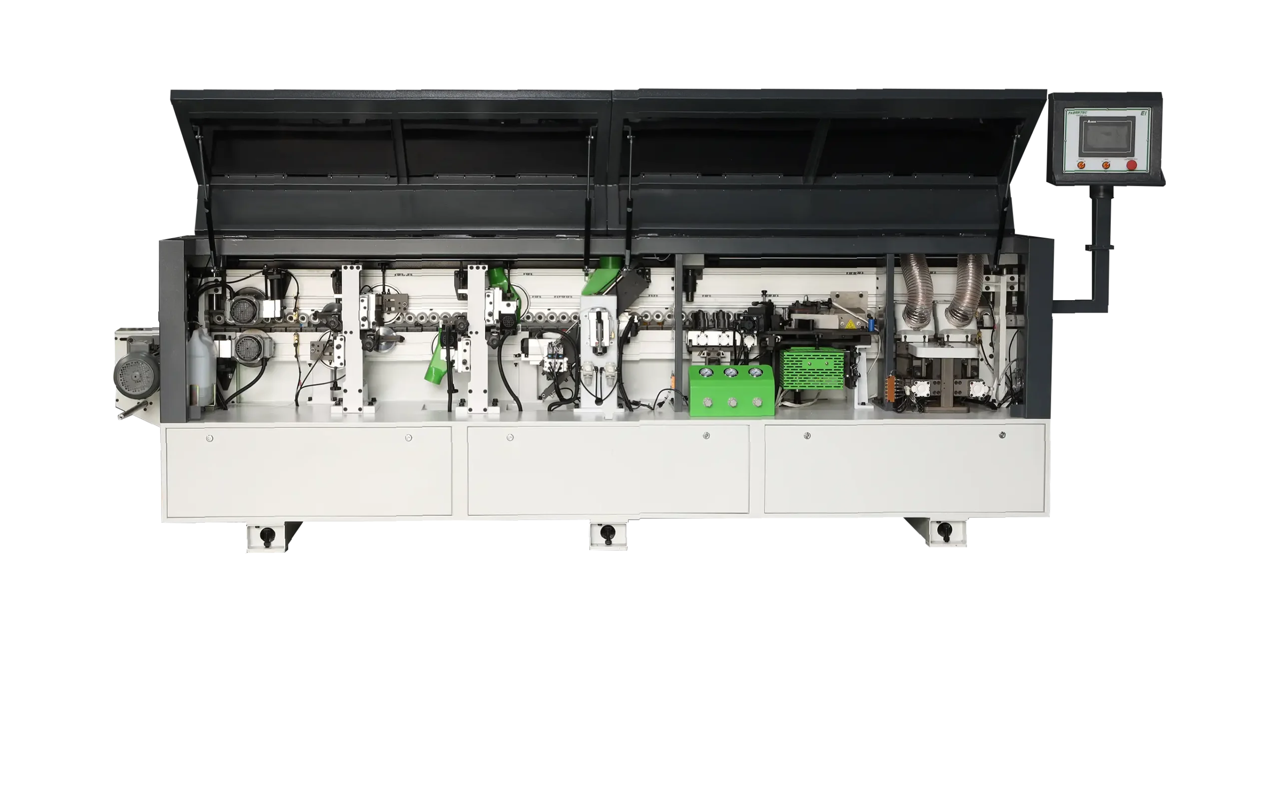 edgebander e1 fabertec