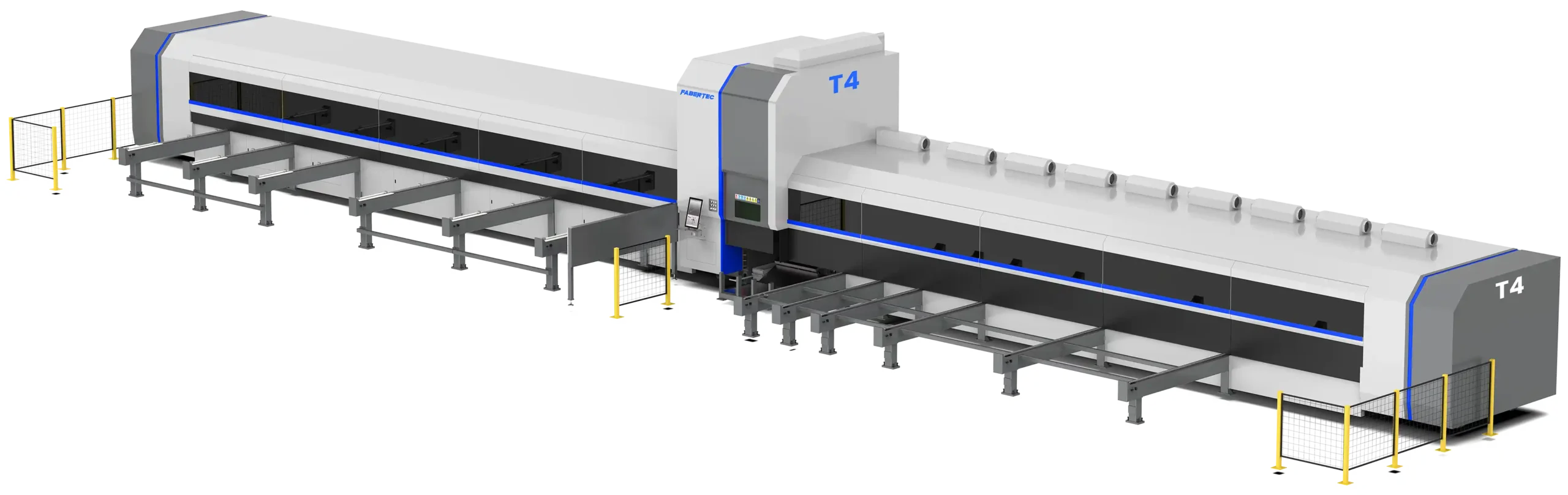 fabertec fiber laser tube cutter t4_