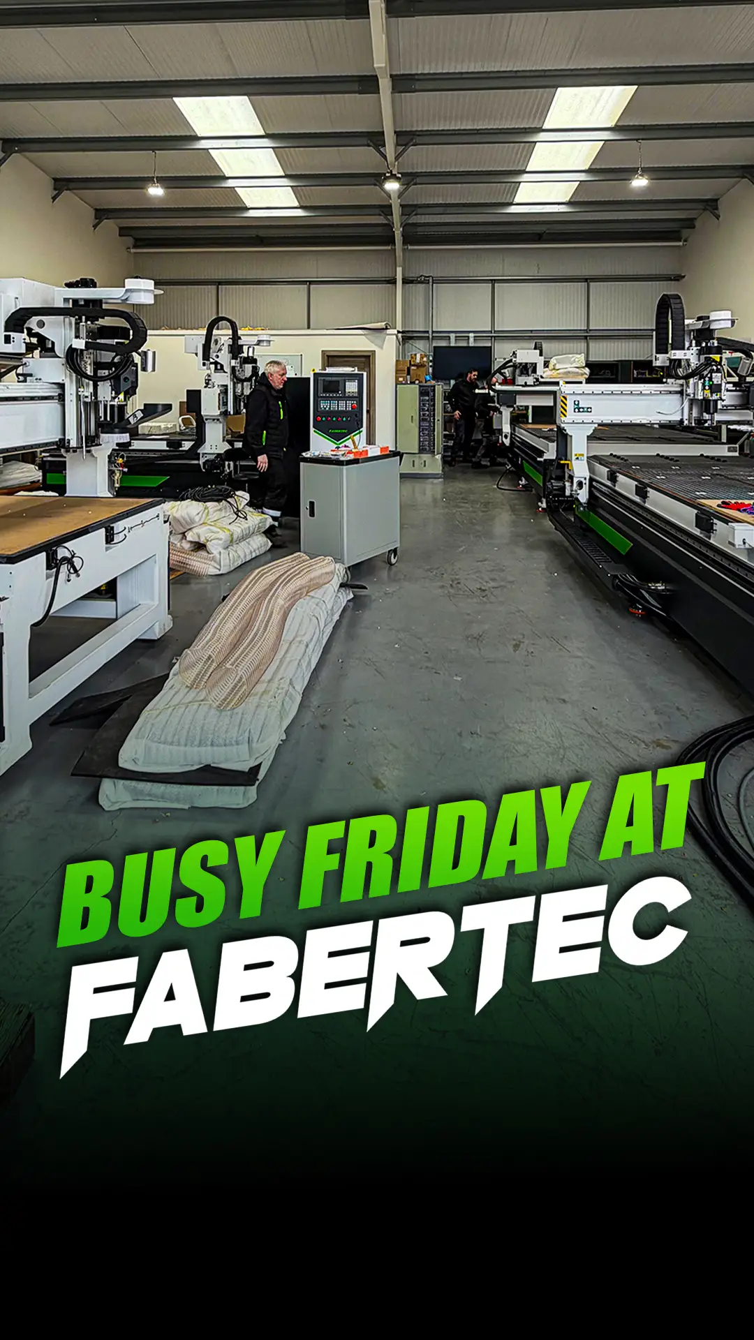 fabertec workshop update1